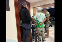Father & Barangay Tanod Argue Over Curfew Incident Involving Minor in Kalibo