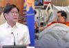 Bongbong Marcos Administration on Martin Romualdez Plunder Case: Evidence Must Prevail