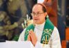 Cardinal urges Congress to pass anti-dynasty law after SC ruling
