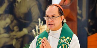 Cardinal urges Congress to pass anti-dynasty law after SC ruling