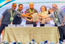 Church teams with gov’t agencies to support OFWs, families