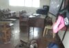 Classroom Used as Evacuation Center Allegedly Ransacked & Robbed by Evacuees