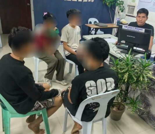 2 Individuals Arrested for Allegedly Robbing College Student in Jaro, Iloilo