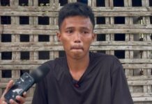 4th-Year College Student Working as Construction Laborer Fails to Qualify for P20,000 BBM Scholarship