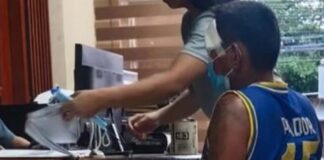 Male Customer Punches Store Vendor Over Delayed Mobile Load in Kalibo