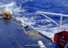 China vessel rams Philippine boat on refueling mission, coast guard says