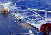 China vessel rams Philippine boat on refueling mission, coast guard says