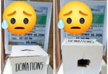 Donation Money Stolen From Wake in Boracay