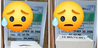 Donation Money Stolen From Wake in Boracay