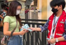 DSWD Provides Assistance to Banga National High School Shooting Victims