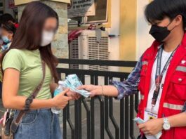 DSWD Provides Assistance to Banga National High School Shooting Victims