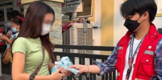 DSWD Provides Assistance to Banga National High School Shooting Victims