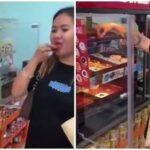 Female Customer Criticized Online After Biting Doughnut & Returning It to Store Display
