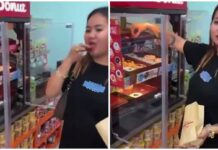 Female Customer Criticized Online After Biting Doughnut & Returning It to Store Display
