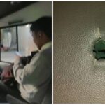 Female Passenger Injured by Sharp Object Inside Modernized Jeep in Iloilo City