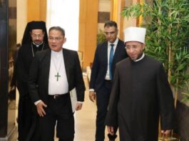 CBCP head says Christian-Muslim peace requires more than goodwill