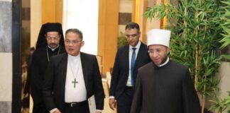 CBCP head says Christian-Muslim peace requires more than goodwill