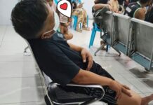 Woman Disappointed After Long Wait at Hospital for Husband’s Checkup