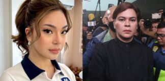 Kitty Duterte At Pro-Sara Rally: “Managot ang dapat managot”