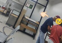 Female Netizen Upset Over Allegedly Rude Government Employee