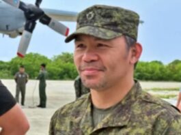 Manny Pacquiao Urges “Medyo Traydor” Filipinos To Visit West Philippine Sea