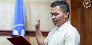 Pacquiao takes up fight against poverty in Marcos cabinet