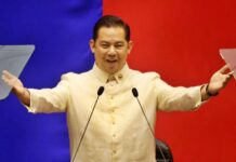 Martin Romualdez Asserts That He Is Innocent