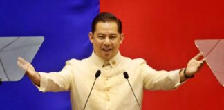 Martin Romualdez Asserts That He Is Innocent