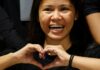 Marcos pardons drug convict Mary Jane Veloso
