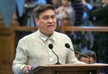 Migz Zubiri Clarifies His “Pagod na pagod” Remark