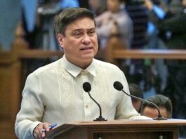 Migz Zubiri Clarifies His “Pagod na pagod” Remark