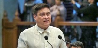 Migz Zubiri Clarifies His “Pagod na pagod” Remark