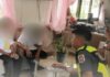 Male Minor Caught Carrying Bladed Weapon Inside School in Albay