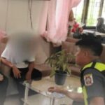 Male Minor Caught Carrying Bladed Weapon Inside School in Albay