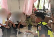 Male Minor Caught Carrying Bladed Weapon Inside School in Albay