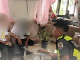 Male Minor Caught Carrying Bladed Weapon Inside School in Albay