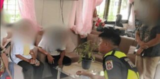 Male Minor Caught Carrying Bladed Weapon Inside School in Albay