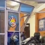 Rider Ends Up at Police Station After Allegedly Falling Asleep While Driving