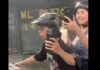 Rider & Passenger Caught in Viral Video for Allegedly Throwing Object at Child