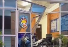 Rider Ends Up at Police Station After Allegedly Falling Asleep While Driving