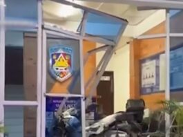 Rider Ends Up at Police Station After Allegedly Falling Asleep While Driving