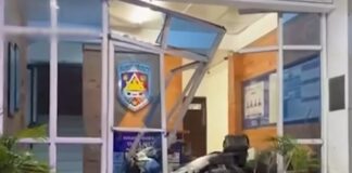 Rider Ends Up at Police Station After Allegedly Falling Asleep While Driving
