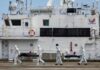 Palawan ferry fire victims may take months to identify, authorities say