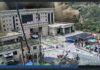 Satellite images show how the Nepal flood disaster unfolded