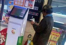 Elderly Man Goes to Convenience Store Charging Station to Use His Nebulizer