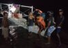 Philippines deploys vessels as rescuers seek access to burned ferry