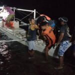 Philippines deploys vessels as rescuers seek access to burned ferry