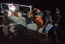 Philippines deploys vessels as rescuers seek access to burned ferry