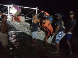 Philippines deploys vessels as rescuers seek access to burned ferry
