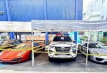 MMDA Chair Artes Says Patrol Vehicle Using EDSA Busway Belongs to Torre